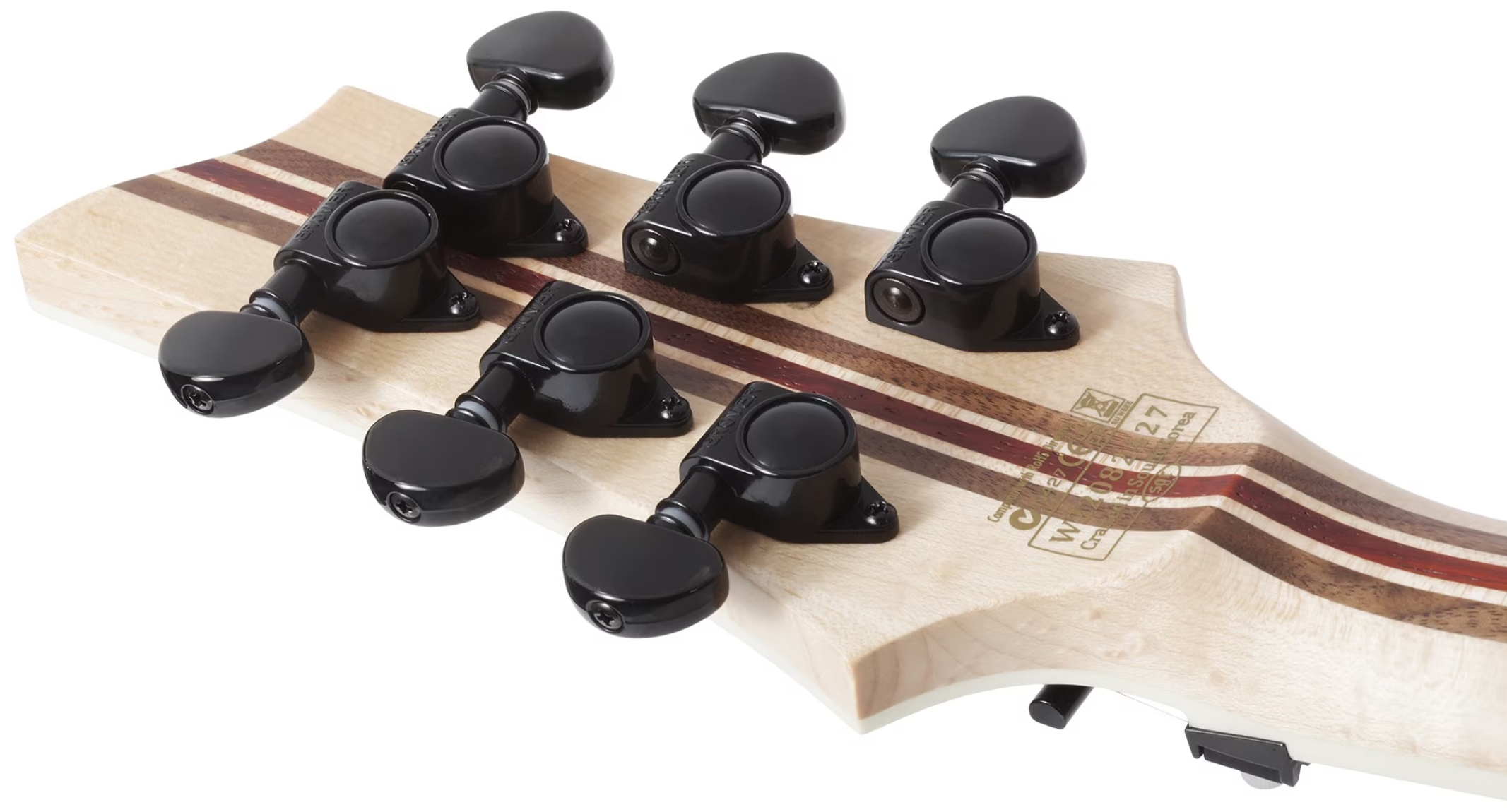 Schecter C1 Fr Sls Elite 2h Fishman Fluence Modern Eb - Blood Burst - Guitare Électrique Forme Str - Variation 7