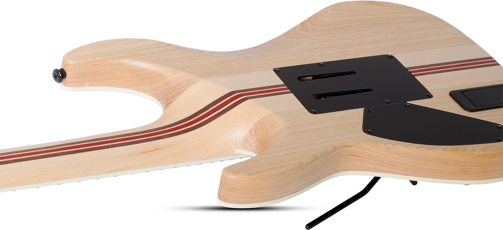 Schecter C7 Fr Sls Elite 7c Baryton 2h Fr Eb - Blood Burst - Guitare Électrique Baryton - Variation 6