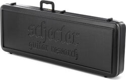 Etui guitare électrique Schecter Jeff Loomis Cygnus SGR-JLX Case