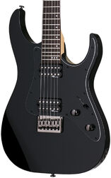 Banshee-6 SGR - gloss black