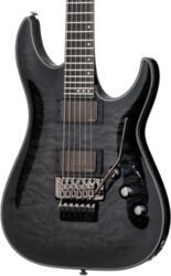 Hellraiser Hybrid C-1 FR - trans. black burst