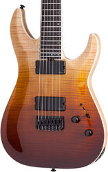 C-7 SLS Elite - Antique Fade Burst