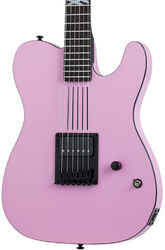 Guitare électrique forme tel Schecter Machine Gun Kelly PT - Machine gun kelly pt