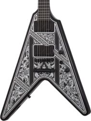 V-1 Przym Palladium - gloss black