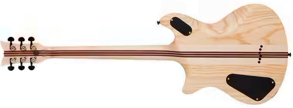 Schecter Tempest 50th Ann. Lh Gaucher 2h Ht Eb - 50th Gold Burst - Guitare Électrique MÉtal - Variation 1