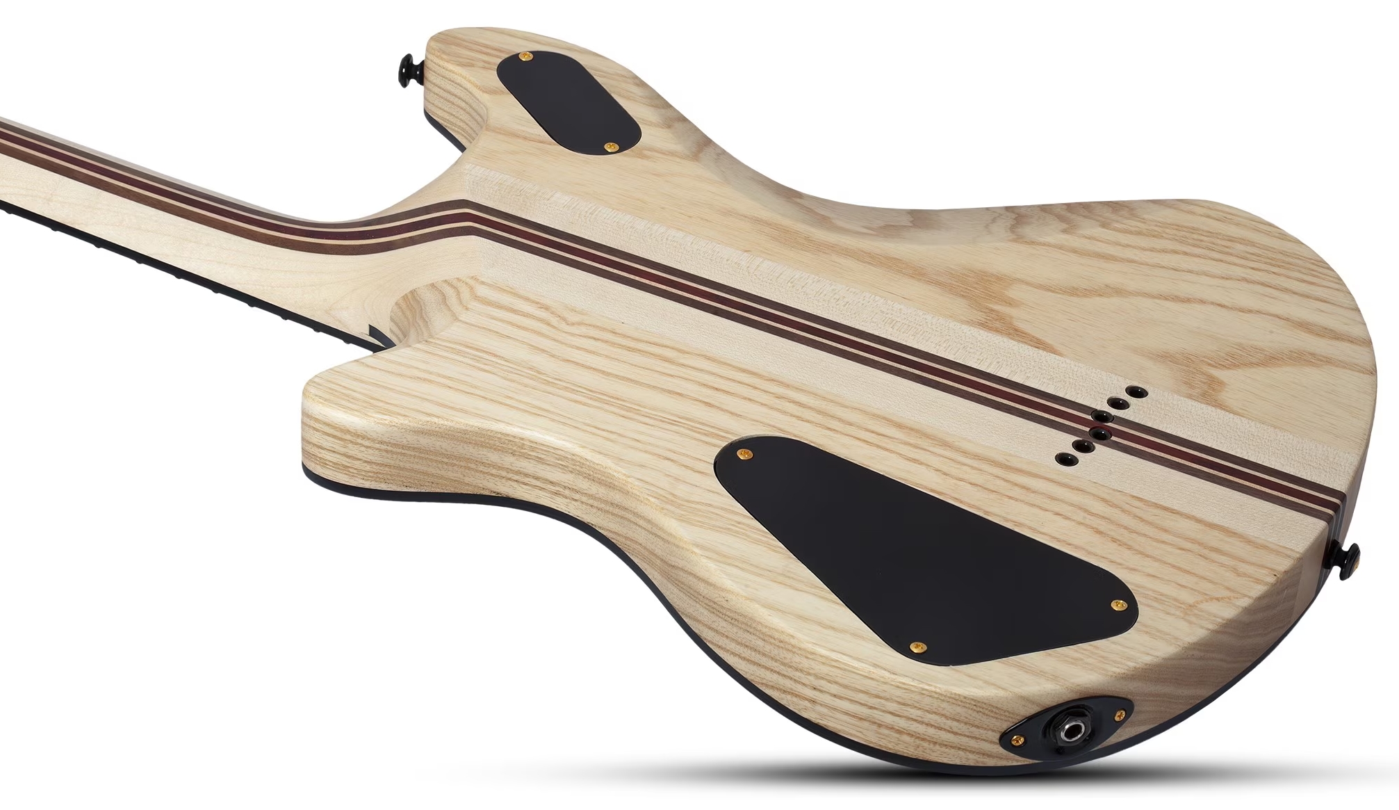 Schecter Tempest 50th Ann. Lh Gaucher 2h Ht Eb - 50th Gold Burst - Guitare Électrique MÉtal - Variation 8