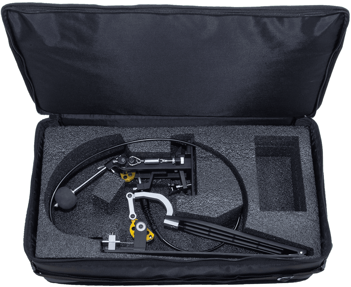 Schlagwerk Cap 200 Cajon Pedal - Socle PÉdale Bass Cajon - Variation 3