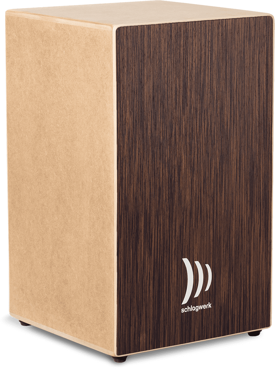Schlagwerk Cba30 Sw Pro Wenge - Cajon - Main picture