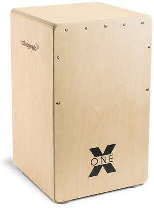 Schlagwerk Cp101 X-one Nature - Cajon - Main picture