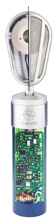 Schoeps V4 U Usm Set B - Micro Statique Large Membrane - Variation 2