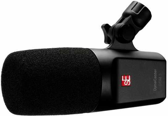 Se Electronics Dynacaster Dcm3 - Micro Statique Large Membrane - Main picture