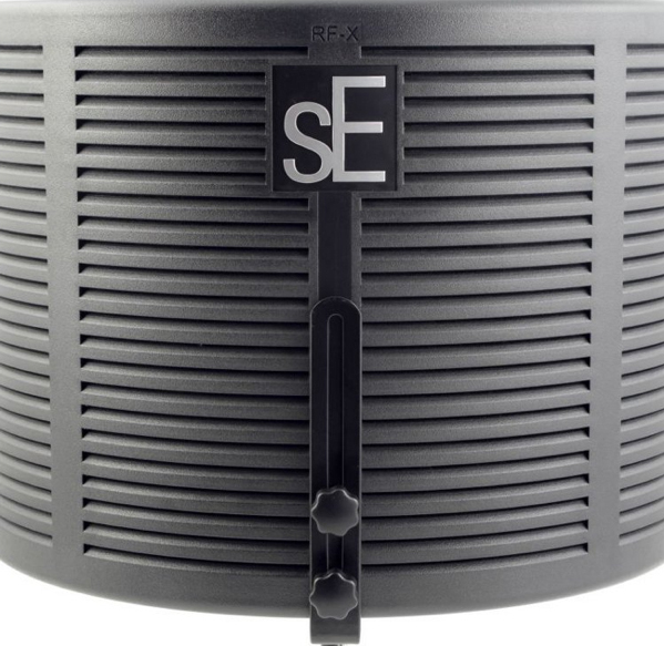 Se Electronics Reflexion Filter X - Filtre Antipop Et Antibruit Micro - Main picture