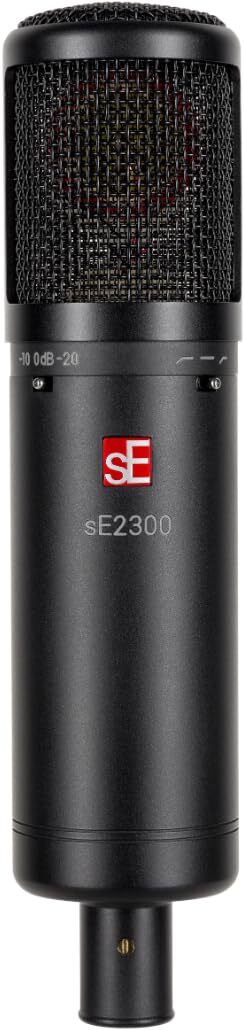 Se Electronics Se 2300 - Micro Statique Large Membrane - Main picture