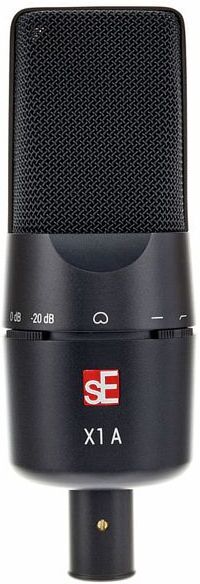 Se Electronics X1 A - Micro Statique Large Membrane - Main picture