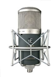 Micro statique large membrane Se electronics GEMINI II