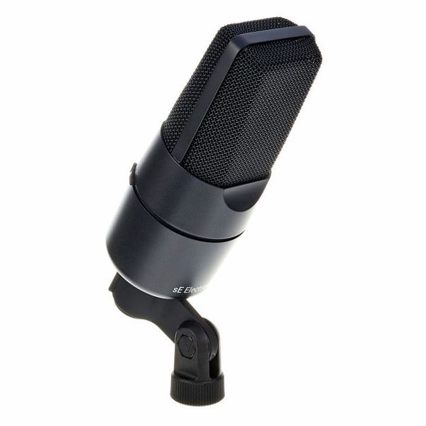 Se Electronics X1 A - Micro Statique Large Membrane - Variation 3