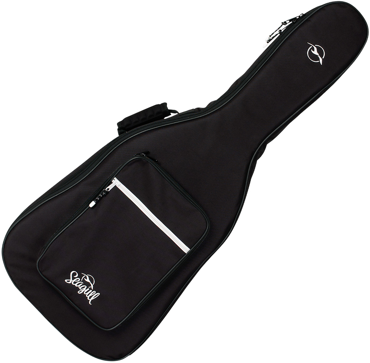 Seagull Standard Folk/concert Hall Guitar Gig Bag - Housse Guitare Acoustique - Main picture