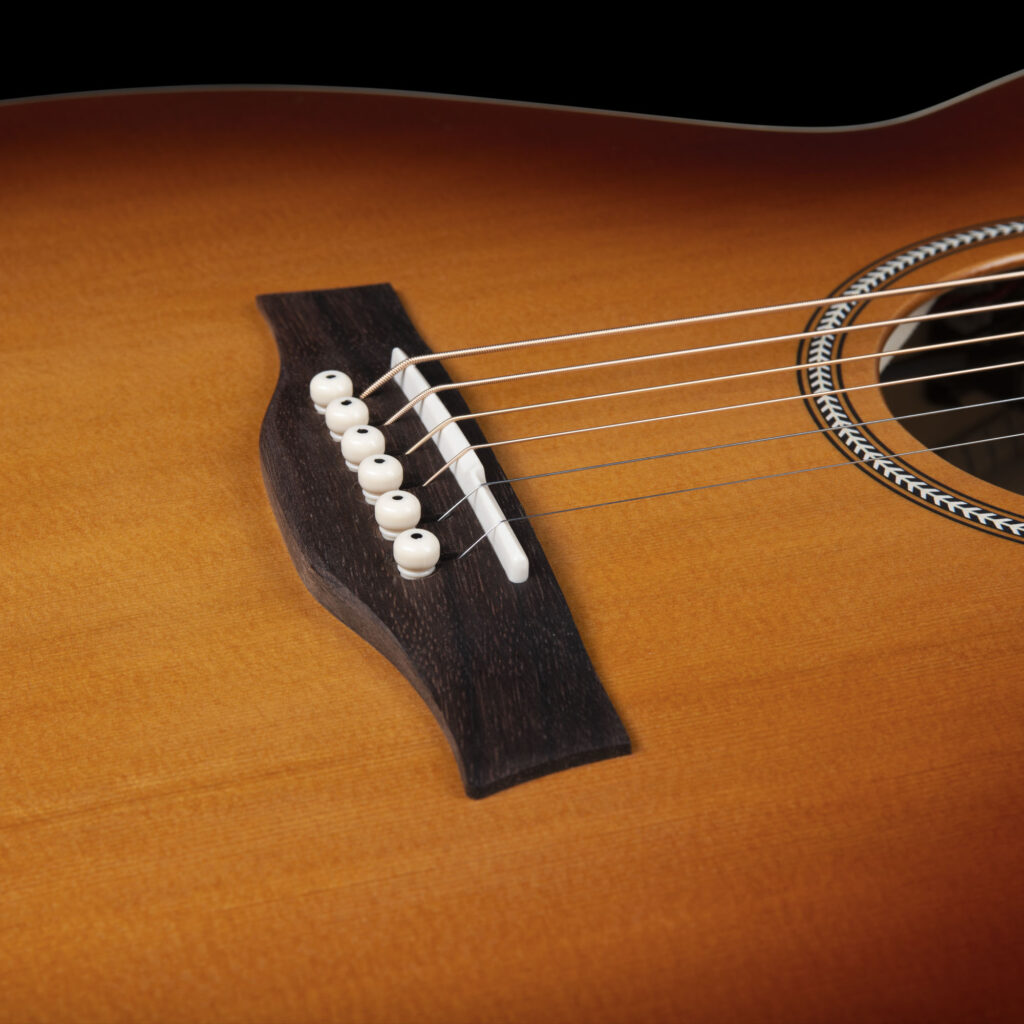 Seagull Entourage Ch Cw Eq Concert Hall Cedre Merisier Rw Presys - Rustic Burst Semi Gloss - Guitare Folk - Variation 3