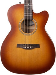 Guitare folk Seagull Entourage CH CW EQ - Rustic Burst Semi Gloss