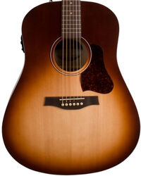 Guitare electro acoustique Seagull Entourage Presys II - Autumn burst