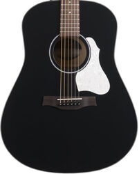 Guitare folk Seagull S6 Classic A/E - Black