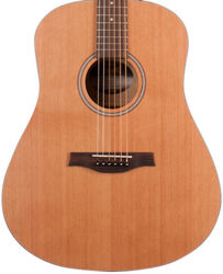 Guitare folk Seagull S6 Original Presys II LH - Natural semi gloss