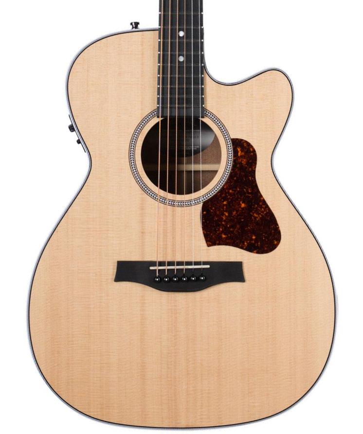 Guitare folk Seagull Maritime SWS CH CW Presys II +Gig Bag - Natural semi gloss