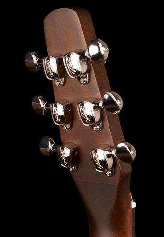 Seagull S6 Original Qit 2018 Dreadnought Cedre Merisier - Natural - Guitare Acoustique - Variation 4