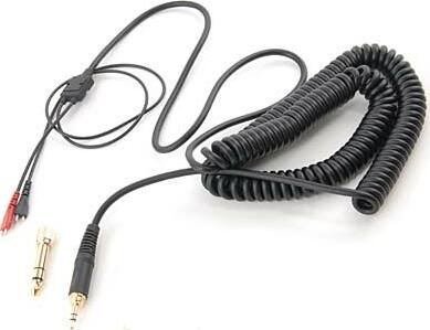 Sennheiser 523877 Spare Hd25 Spirale Cable - 3m - Cable Rallonge Casque - Main picture