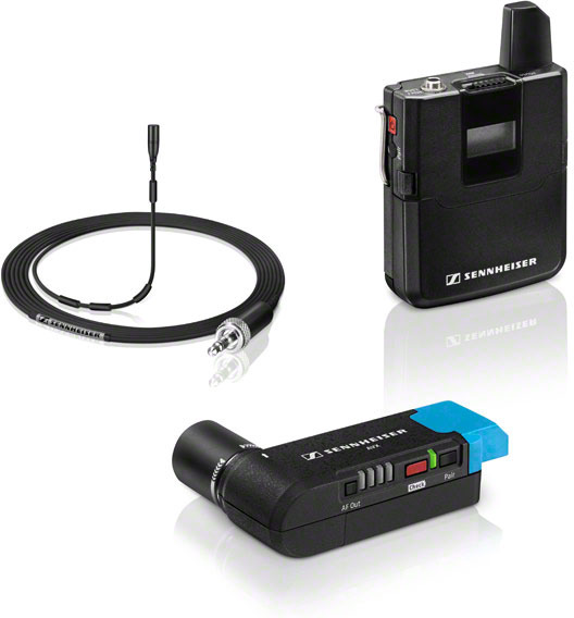 Sennheiser Avx-mke2 Set - Micro Hf Cravate - Main picture