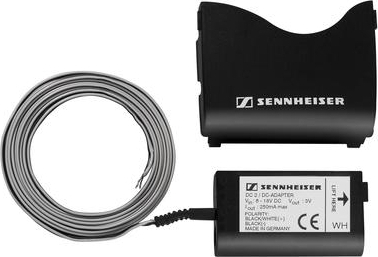 Sennheiser Dc2 - Alimentation - Main picture