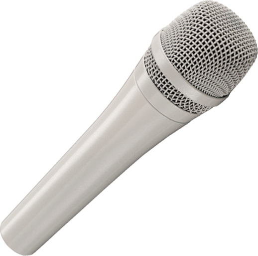 Sennheiser E935 White - Micro Chant - Main picture