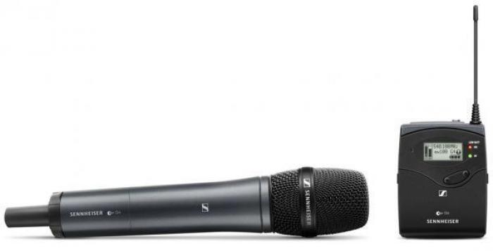 Micro hf main Sennheiser ew 135P G4-A1