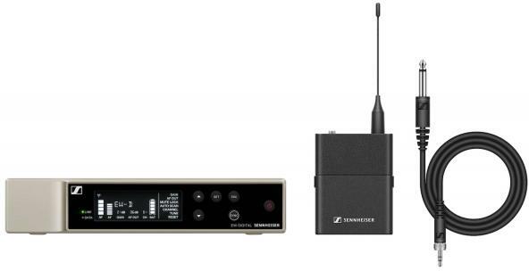 Sennheiser Ew-d Ci1 Set (r4-9) - Micro Hf Instruments - Main picture