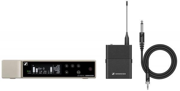 Micro hf instruments Sennheiser EW-D CI1 Set(r4-9)