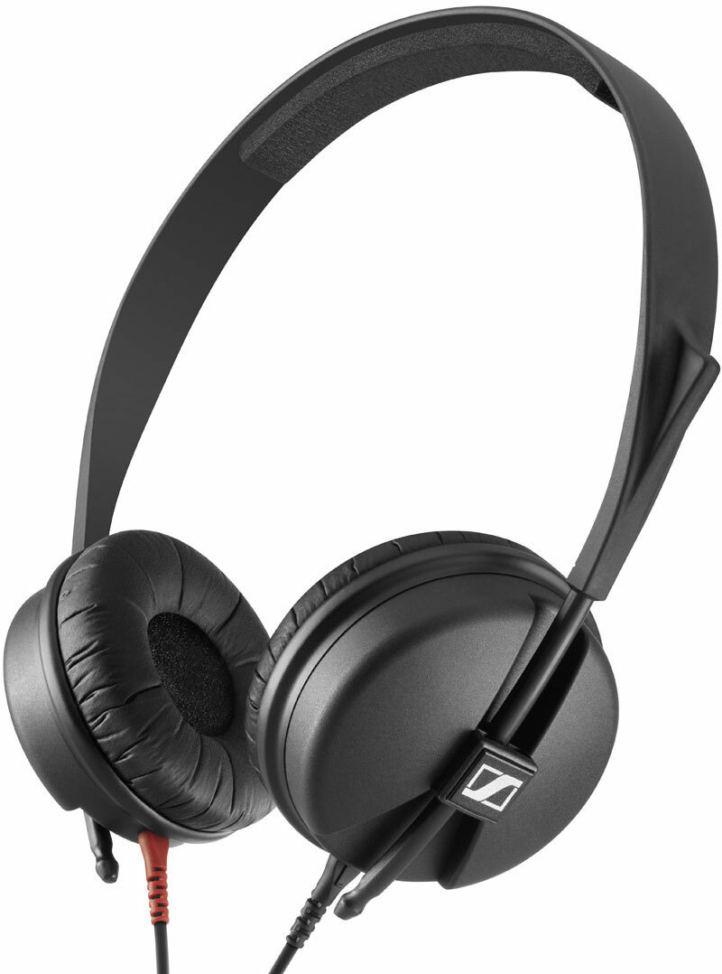 Sennheiser Hd 25 Light - Noir - Casque Studio - Main picture