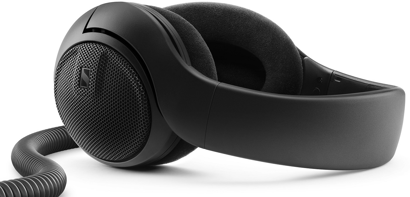 Sennheiser Hd 400 Pro - Casque Studio Ouvert - Main picture