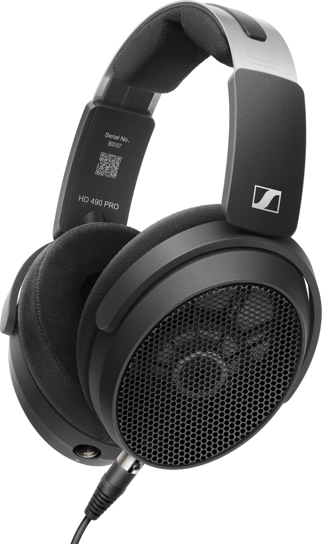 Sennheiser Hd 490 Pro - Casque Studio Ouvert - Main picture