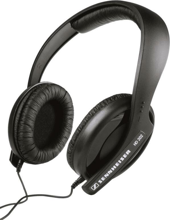 Sennheiser Hd202 - Casque Studio - Main picture