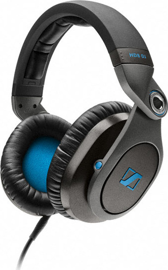 Sennheiser Hd8 Dj - Noir - Casque Studio - Main picture