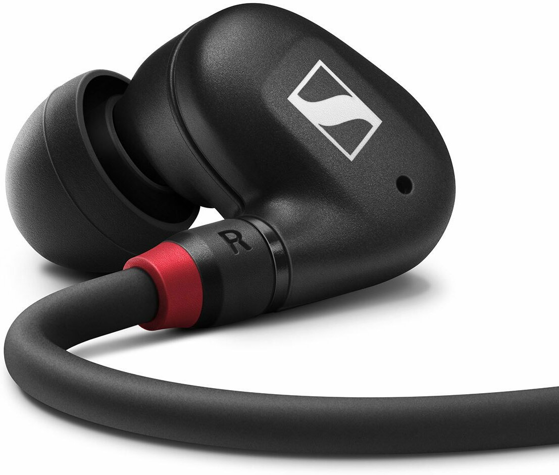 Sennheiser Ie 40 Pro Black - Ecouteur Intra-auriculaire - Main picture