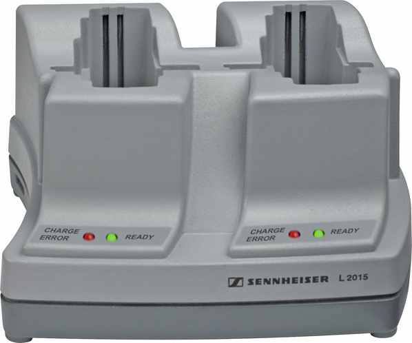 Sennheiser L2015 Chargeur Accu - Pile / Accu / Batterie - Main picture