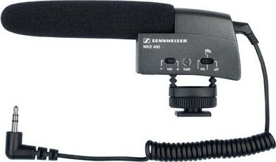 Sennheiser Mke400 - Micro Camera - Main picture