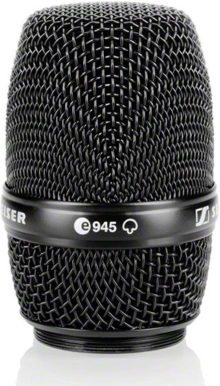 Sennheiser Mmd945-1 Bk - Capsule Micro - Main picture