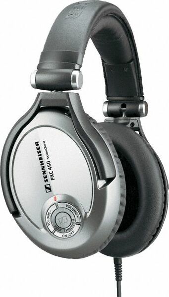 Sennheiser Pxc 450 - ArgentÉe - Casque Studio - Main picture