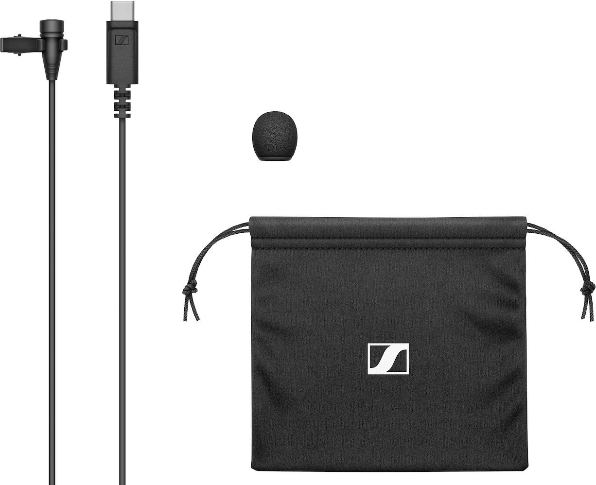 Sennheiser Xs Lav Usb-c - Micro Smartphone - Main picture