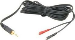 Cable rallonge casque Sennheiser 523874 Spare HD25 Cable - 1,50m