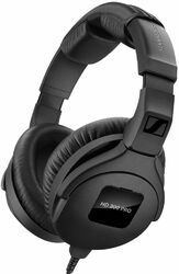 Casque studio fermé Sennheiser HD300 Pro