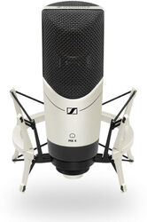 Micro statique large membrane Sennheiser MK4 + suspension MKS4