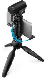 Micro smartphone Sennheiser MKE 200 Mobile Kit